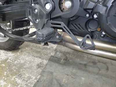 BMW F650/800GS 2015