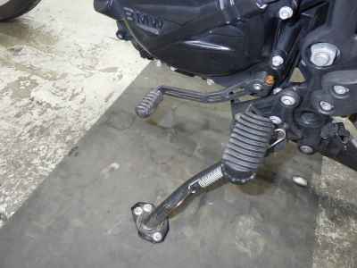 BMW F650/800GS 2015