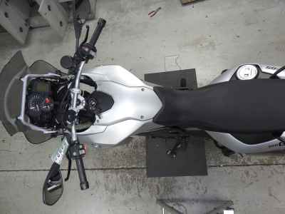 BMW F650/800GS 2015