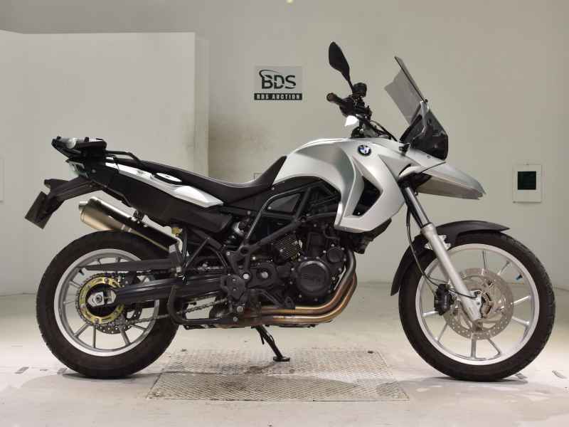 BMW F650/800GS 2015