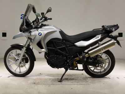 BMW F650/800GS 2015
