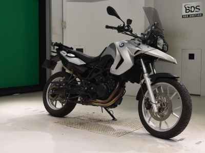 BMW F650/800GS 2015