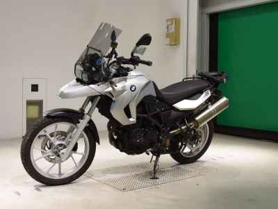 BMW F650/800GS 2015