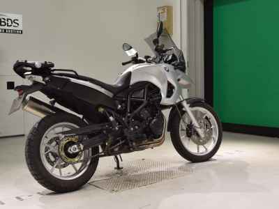 BMW F650/800GS 2015