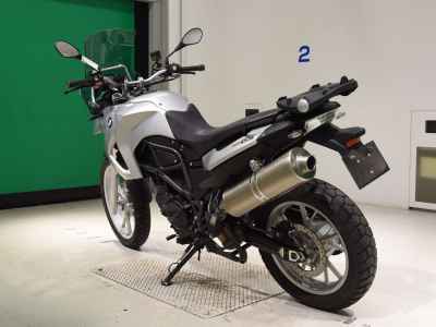 BMW F650/800GS 2015