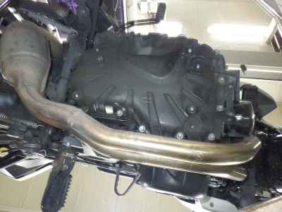 BMW F650/800GS 2015