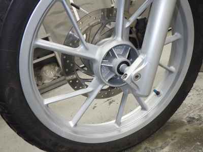 BMW F650/800GS 2015