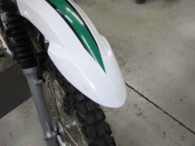 Yamaha XT250 Serow 2010