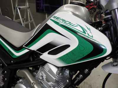 Yamaha XT250 Serow 2010
