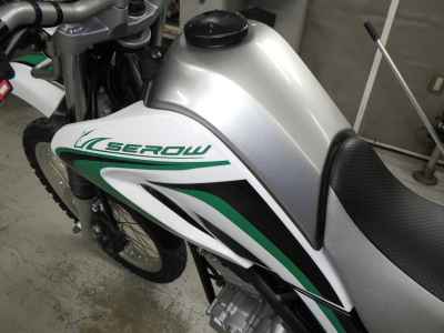 Yamaha XT250 Serow 2010