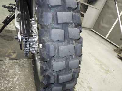 Yamaha XT250 Serow 2010