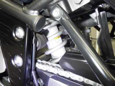 Yamaha XT250 Serow 2010