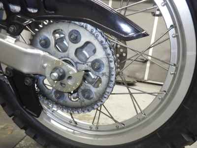 Yamaha XT250 Serow 2010