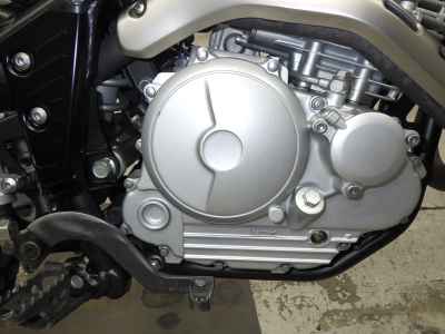 Yamaha XT250 Serow 2010