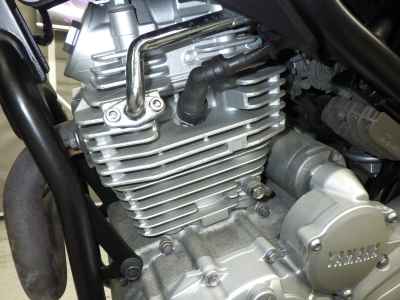Yamaha XT250 Serow 2010