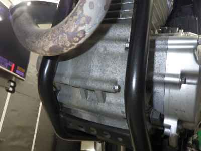Yamaha XT250 Serow 2010