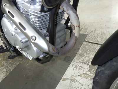 Yamaha XT250 Serow 2010
