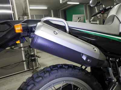 Yamaha XT250 Serow 2010