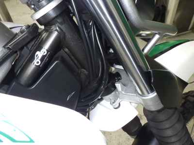 Yamaha XT250 Serow 2010