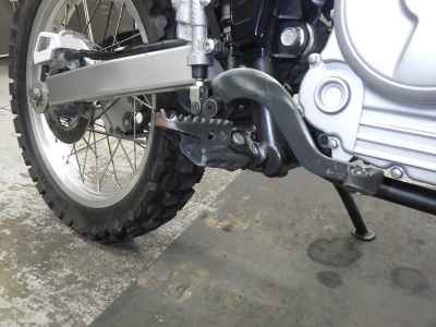 Yamaha XT250 Serow 2010