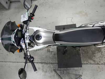 Yamaha XT250 Serow 2010