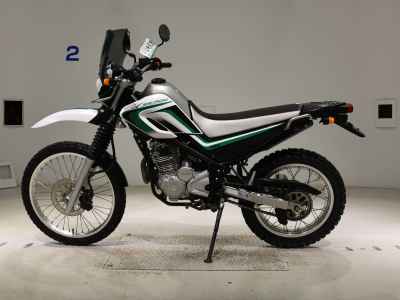 Yamaha XT250 Serow 2010