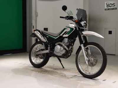 Yamaha XT250 Serow 2010