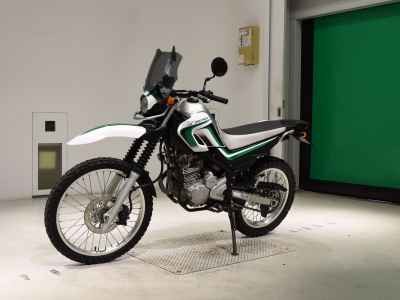 Yamaha XT250 Serow 2010