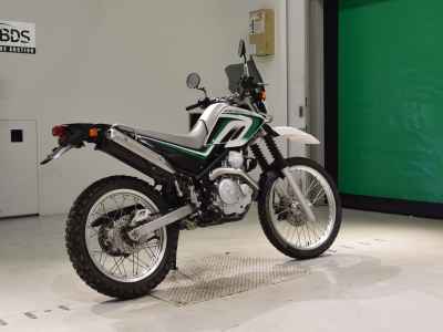 Yamaha XT250 Serow 2010