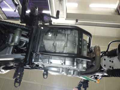 Yamaha XT250 Serow 2010