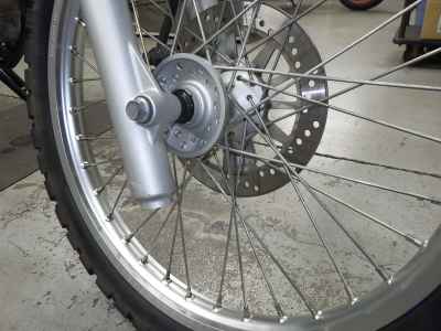 Yamaha XT250 Serow 2010