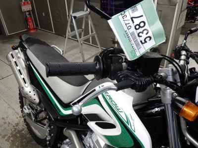 Yamaha XT250 Serow 2010
