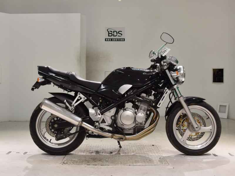 Suzuki Bandit 250
