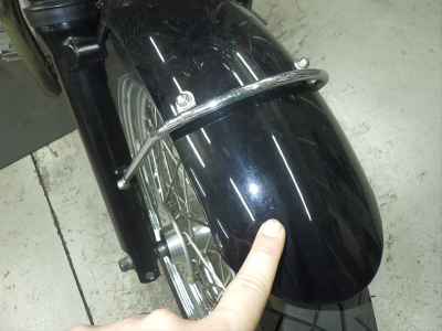 Triumph Bonneville T100 2005