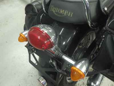 Triumph Bonneville T100 2005