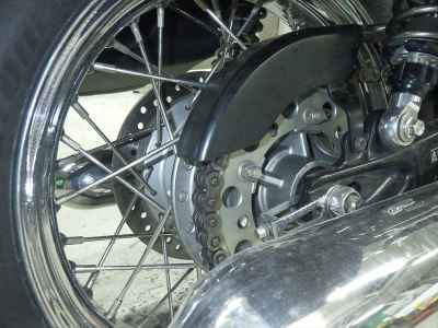 Triumph Bonneville T100 2005