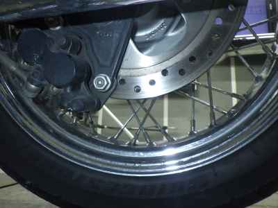 Triumph Bonneville T100 2005