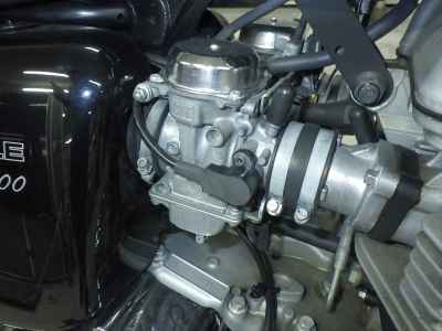 Triumph Bonneville T100 2005