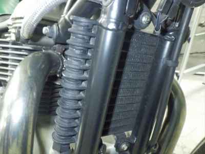 Triumph Bonneville T100 2005