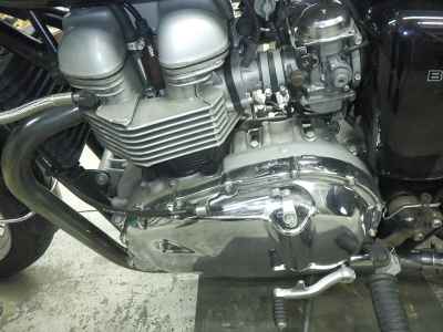 Triumph Bonneville T100 2005