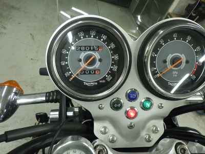 Triumph Bonneville T100 2005