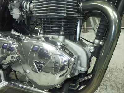 Triumph Bonneville T100 2005