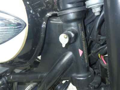 Triumph Bonneville T100 2005