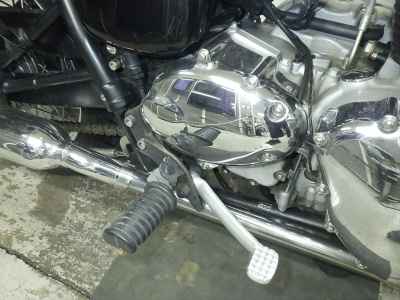 Triumph Bonneville T100 2005