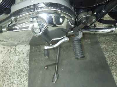 Triumph Bonneville T100 2005