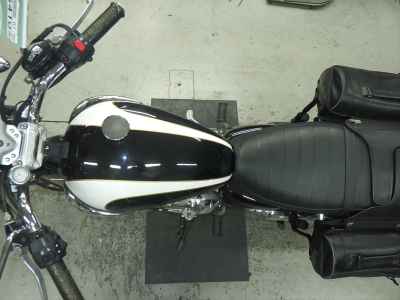 Triumph Bonneville T100 2005
