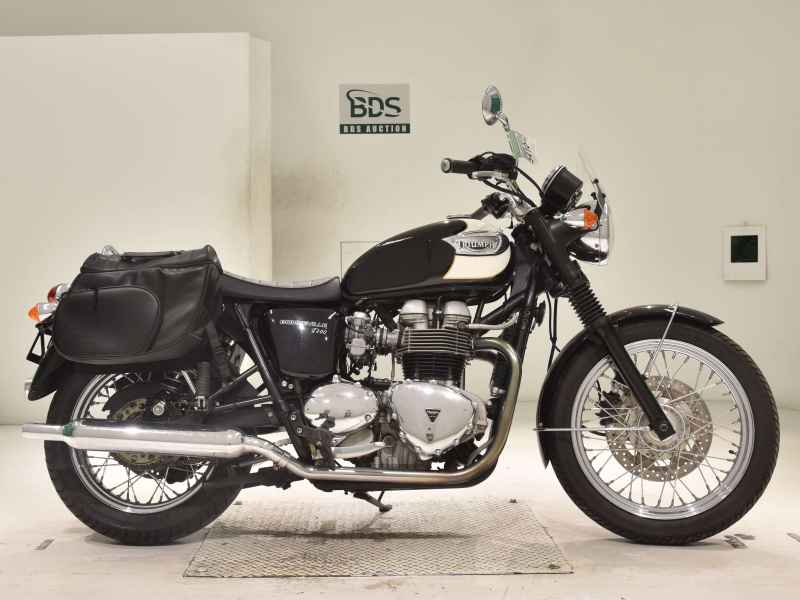 Triumph Bonneville T100 2005