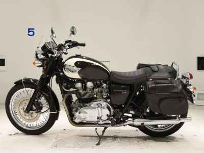 Triumph Bonneville T100 2005