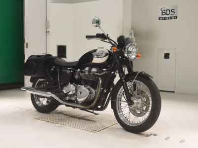 Triumph Bonneville T100 2005
