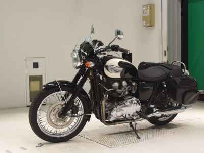 Triumph Bonneville T100 2005